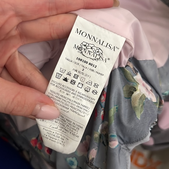 Monnalissa jacket - Picture 4 of 7